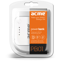 Внешний аккумулятор ACME PB01