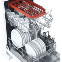 Отдельностоящая посудомоечная машина LEX DW 4562 WH