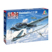 Сборная модель Italeri 1436 Heinkel He111H