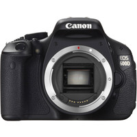 Зеркальный фотоаппарат Canon EOS 600D Triple Kit 18-55mm IS II + 75-300mm III USM + 50mm