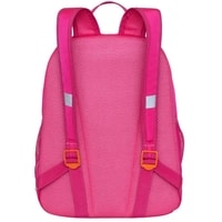 Городской рюкзак Grizzly RG-063-5 (ярко-розовый)