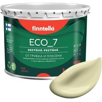 Краска Finntella Eco 7 Cocktail F-09-2-3-FL119 2.7 л (жемчужно-белый)