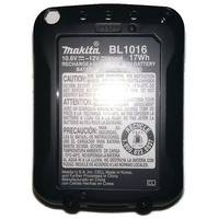 Аккумулятор Makita BL1016 (12В/1.5 Ah)