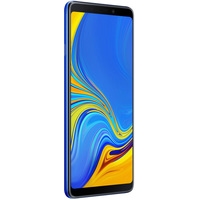 Смартфон Samsung Galaxy A9 (2018) (синий)