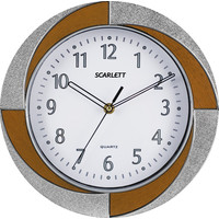 Настенные часы Scarlett SC-55RA