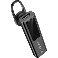 Bluetooth гарнитура Borofone BC30 (черный)