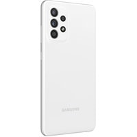 Смартфон Samsung Galaxy A52s 5G SM-A528B/DS 8GB/128GB (белый)