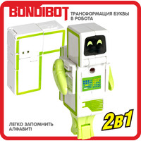 Трансформер Bondibon Bondibot Буква Г ВВ5489