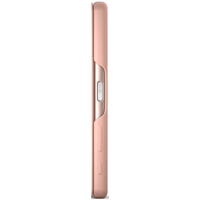 Чехол для телефона Sony SCR52 для Sony Xperia X (розовый) [SCR52RU/RG]