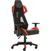 Кресло UNIQUE Dynamiq V11 (черный/красный)