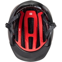Cпортивный шлем Bontrager Charge WaveCel (L, белый)