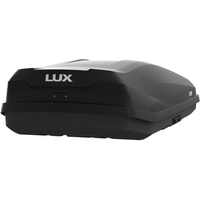 Автобокс LUX Irbis 175 450л (черный матовый)
