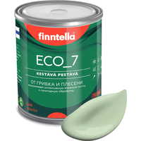 Краска Finntella Eco 7 Omena F-09-2-1-FL027 0.9 л (светло-зеленый)