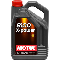 Моторное масло Motul 8100 X-Power 10W-60 5л