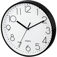 Настенные часы Hama PG-220 (черный) [00123165]