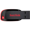 USB Flash SanDisk Cruzer Blade Black 8GB (SDCZ50-008G-B35)