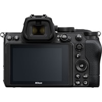 Беззеркальный фотоаппарат Nikon Z5 Kit 24-200mm