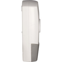 Беспроводной дверной звонок Zamel Foxtrot ST-925 (белый/серый)