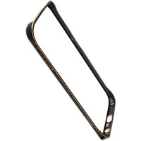 Чехол для телефона Love Mei Curved для Samsung Galaxy S6 Edge (Black)