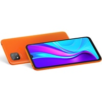 Смартфон Xiaomi Redmi 9C NFC 3GB/64GB международная версия (оранжевый)