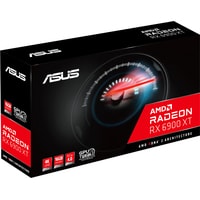 Видеокарта ASUS Radeon RX 6900 XT 16GB GDDR6 RX6900XT-16G