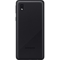 Смартфон Samsung Galaxy A01 Core SM-A013F/DS Восстановленный by Breezy, грейд B (черный)