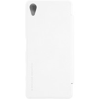 Чехол для телефона Nillkin Qin для Sony Xperia X (белый)