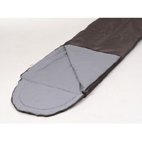 Спальный мешок BalMax Аляска Econom Series до -10 (серый)