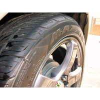 Летние шины Maxxis Victra MA-Z4S 255/50R19 107W