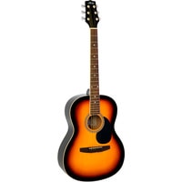 Акустическая гитара Aris FL-39 SB