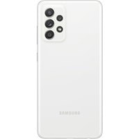 Смартфон Samsung Galaxy A52 SM-A525F/DS 8GB/256GB (белый)
