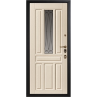 Металлическая дверь Металюкс Artwood М1711/15 (sicurezza premio)