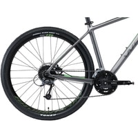 Велосипед Welt Rubicon 2.0 29 M 2020 (серый)