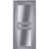 Межкомнатная дверь Дера Мастер 637 (серый)