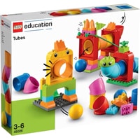 Набор деталей LEGO Education 45026 Трубки