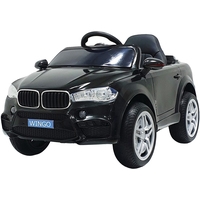 Электромобиль Wingo BMW M3 LUX (черный)