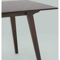 Кухонный стол Stool Group Gudi 120x75 MH61900 (эспрессо)