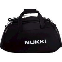 Спортивная сумка Nukki NUK-SB-73 (черный)