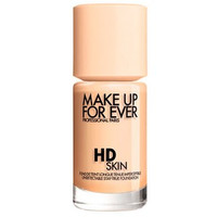 Тональная основа Make Up For Ever HD Skin Foundation 1Y18 Warm Cashew