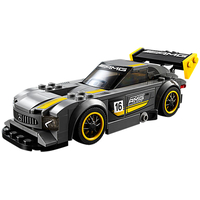 Конструктор LEGO Speed Champions 75877 Mercedes-AMG GT3