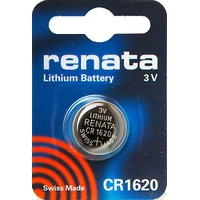 Батарейка Renata Lithium CR1620