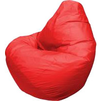 Кресло-мешок Flagman Груша Мега Г3.1-06 (красный)