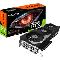 Видеокарта Gigabyte GeForce RTX 3070 Gaming OC 8GB GDDR6 GV-N3070GAMING OC-8GD