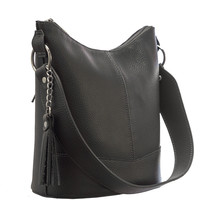 Женская сумка Souffle 291 2910111 (серый теплый доллар эластичный)