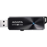 USB Flash ADATA UE700 Pro 64GB (черный)