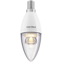 Светодиодная лампочка Geniled C37 E14 8 Вт 4200 К [01203]