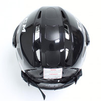 Cпортивный шлем CCM Fitlite 60 Combo L (черный)