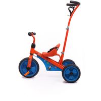 Детский велосипед Panda Baby Hand (оранжевый)