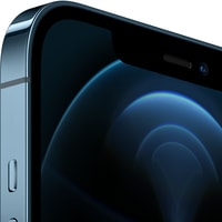 Смартфон Apple iPhone 12 Pro Max Dual SIM 128GB (тихоокеанский синий)