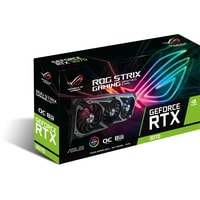 Видеокарта ASUS ROG Strix GeForce RTX 3070 OC 8GB GDDR6